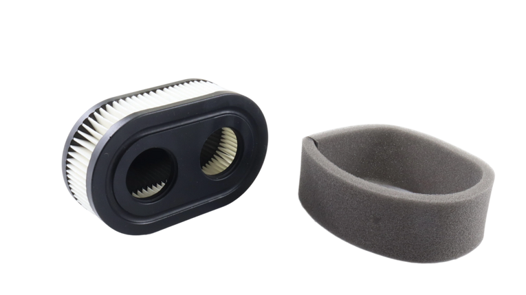 Filtr powietrza z przedfiltrem silnika Briggs&Stratton 550 / 675 Ex