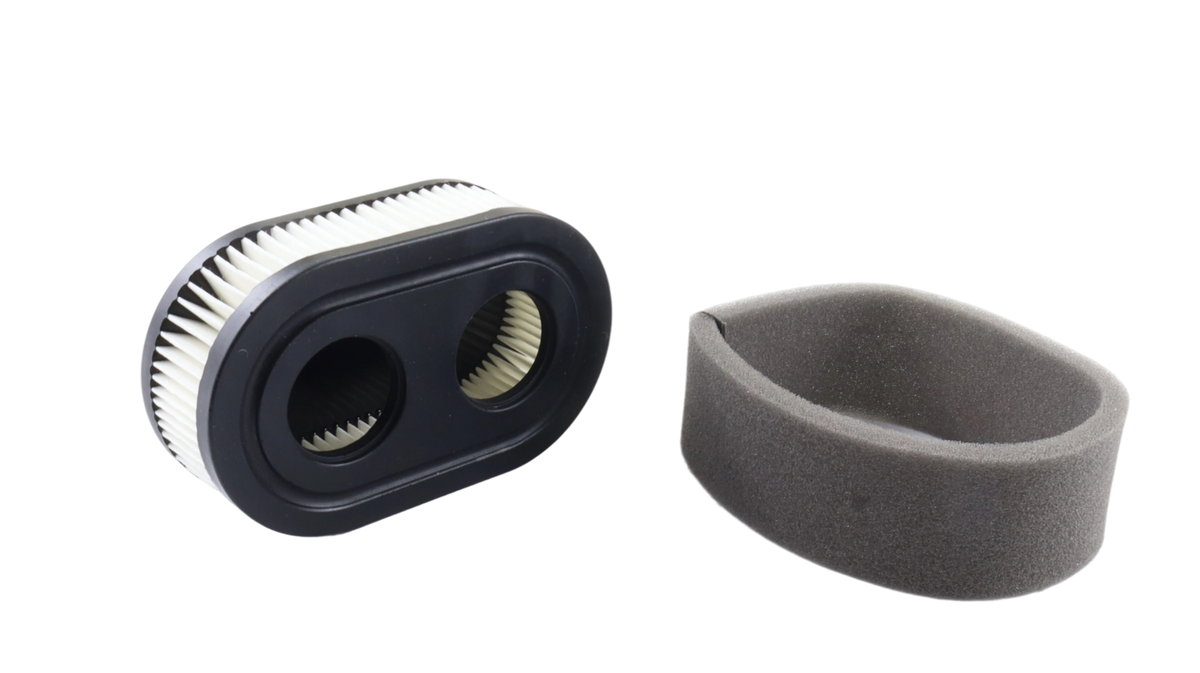 Filtr powietrza z przedfiltrem silnika Briggs&Stratton 550 / 675 Ex