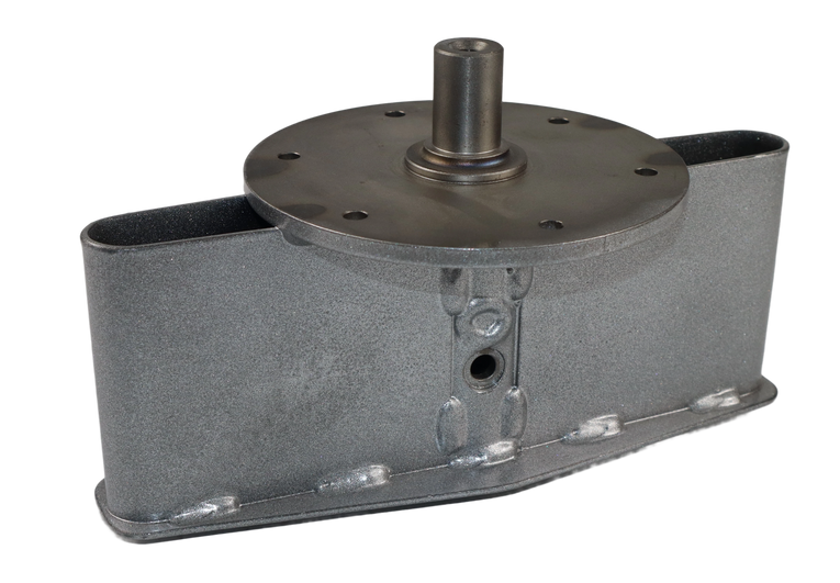 Uchwyt talerza kosiarki rotacyjnej Dakr Tekton SUNI 2