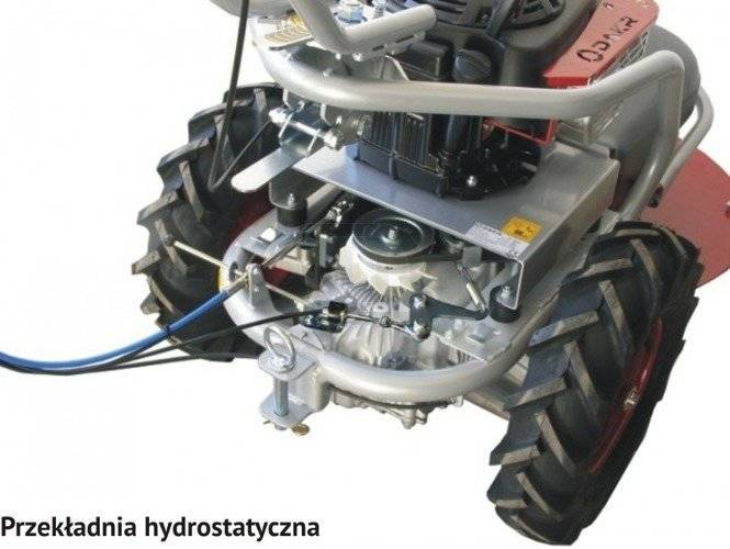 Zamiatarka Dakr Panter FD-2HL 224 SB 110