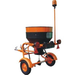 Rozsiewacz zaczepiany Dakr KRH 04 Fuji