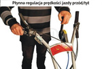 Zamiatarka Dakr Panter FD-2HL 224 SB 110