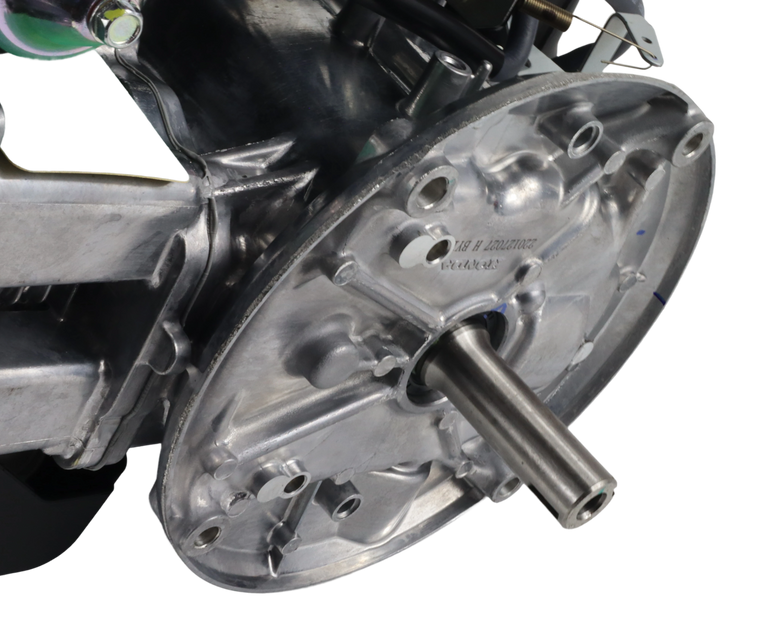 Silnik Honda GCV 200 - ciężkie koło zamachowe, wał 22.2 mm x 68 mm