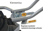 Zamiatarka Dakr Panter FD-2HL 224 SB 110