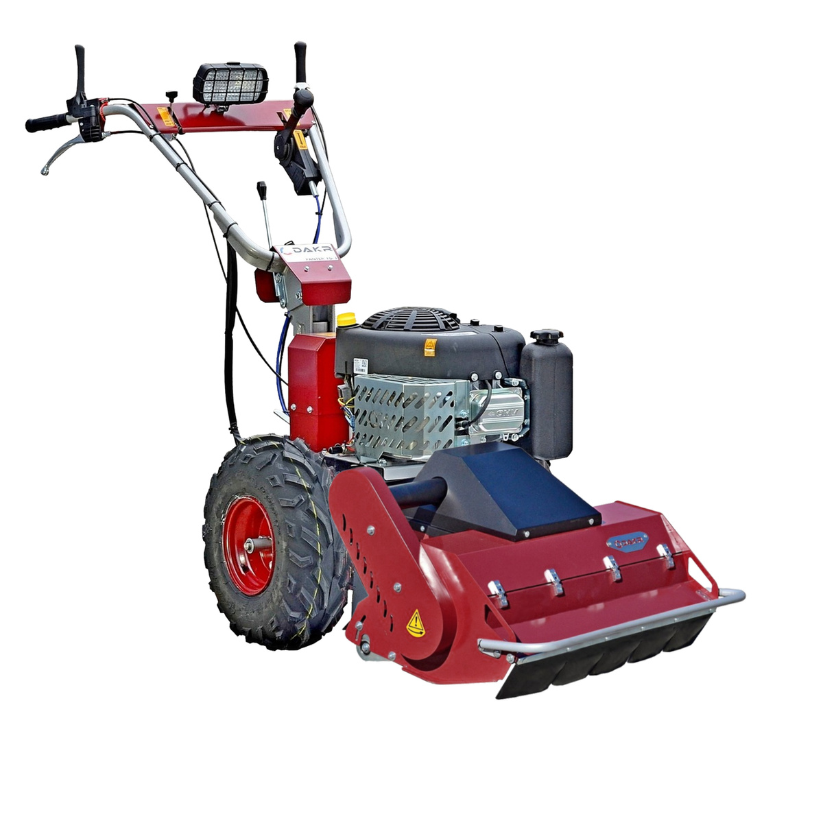 Ciągnik jednoosiowy Dakr Panter FD-3 PRO 500