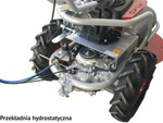 Zamiatarka Dakr Panter FD-2HL 224 SB 110