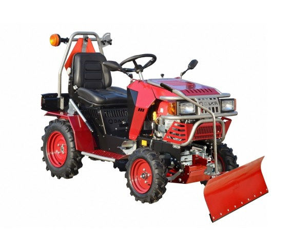 Ciągnik Dakr Panter FD-52V