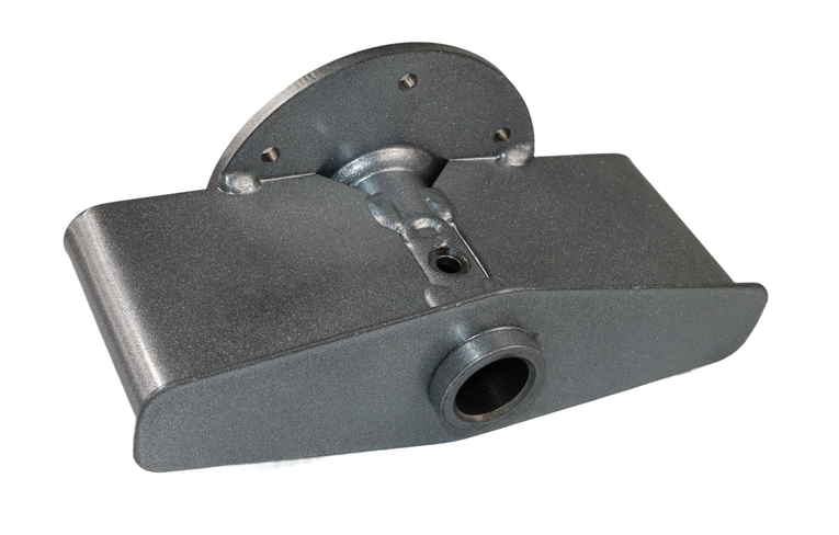 Uchwyt talerza kosiarki rotacyjnej Dakr Tekton SUNI 2