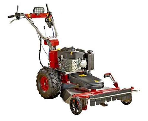 Ciągnik jednoosiowy Dakr Panter FD-3 PRO 500