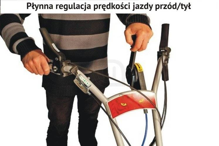 Zamiatarka Dakr Panter FD-2HL 224 SB 110