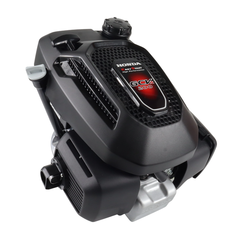 Silnik Honda GCV 200 - ciężkie koło zamachowe, wał 22.2 mm x 68 mm