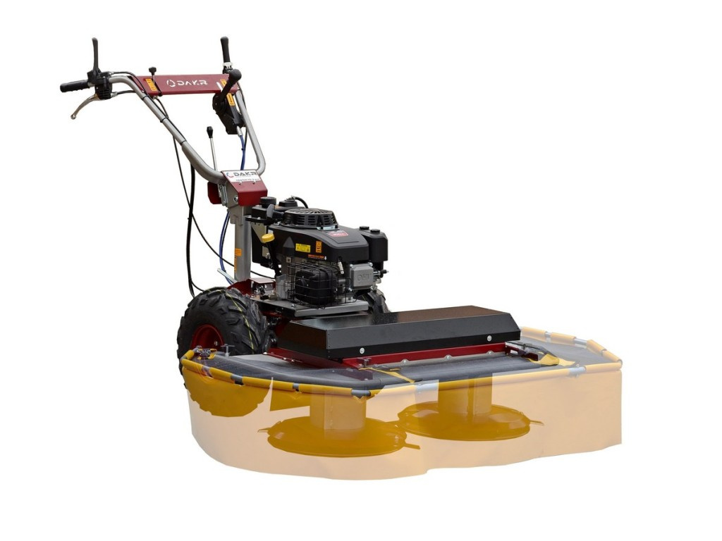 Dwubębnowa kosiarka rotacyjna Dakr FD-3 L352 RZS 121